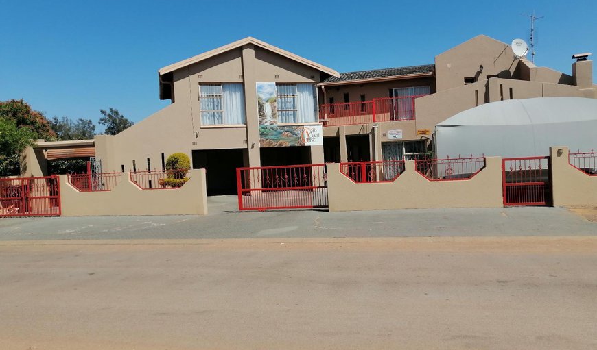 Welcome to Diphororo Guesthouse! in Mogwase, North West Province, South Africa