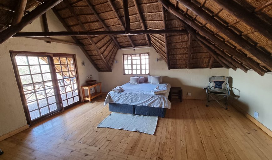 Milkwood Farm Lodge: Bedroom