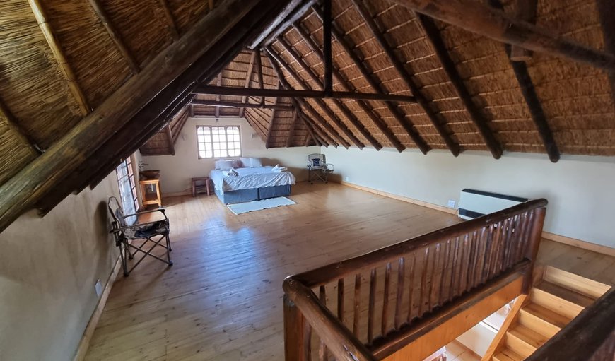 Milkwood Farm Lodge: Bedroom