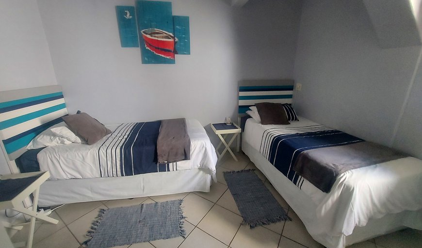 Self-catering Apartment: Second bedroom