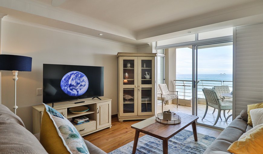 Lounge/Living area in Bloubergstrand, Cape Town, Western Cape, South Africa