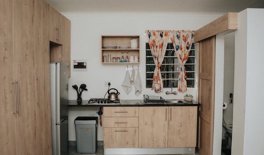 Double Bed Room: Kitchen