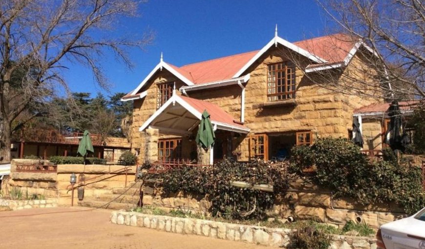 Welcome to Lake Clarens Guest House in Clarens, Free State Province, South Africa