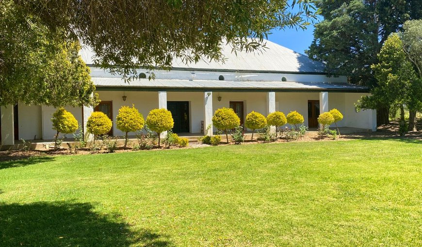 Constantia Farm House: Constantia Farm House - Exterior