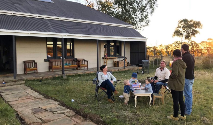 Welcome to Klipfontein Farm House! in Molteno, Eastern Cape, South Africa