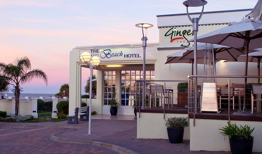 Welcome to The Beach Hotel! in Summerstrand, Port Elizabeth (Gqeberha), Eastern Cape, South Africa