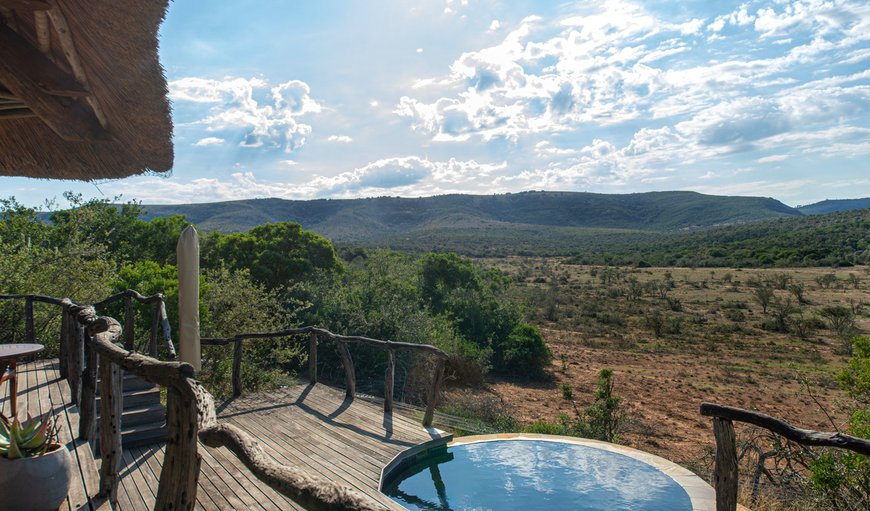 2 Bedroom Msenge Family Chalet: 2 Bedroom Msenge Family Chalet - Plunge pool