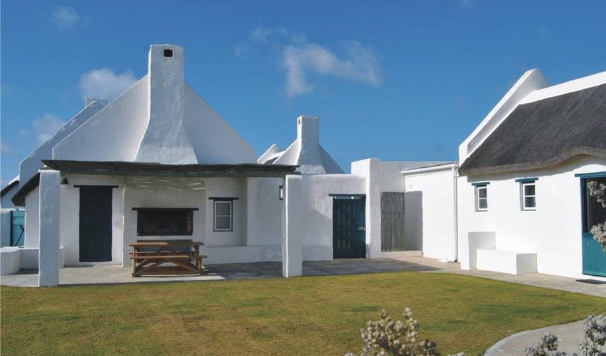Garden and Braai Area