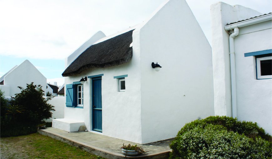 Grietjie cottage Exterior