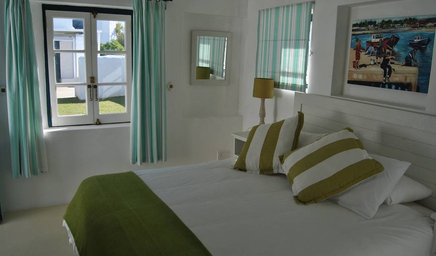 Self catering cottage: Bedroom