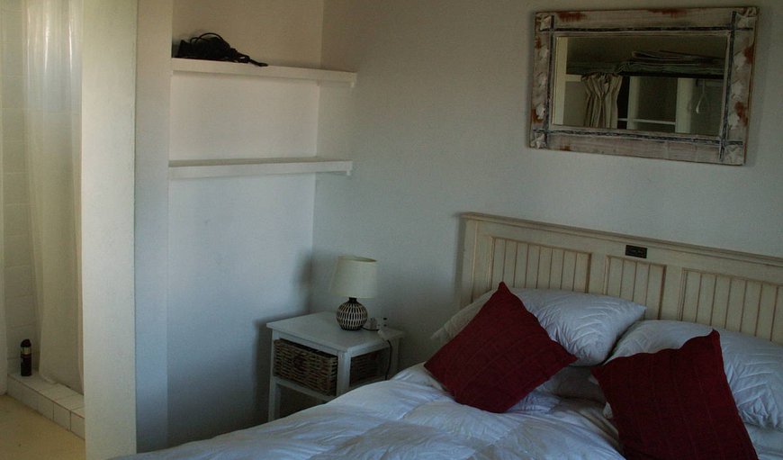 Self catering cottage: Bedroom