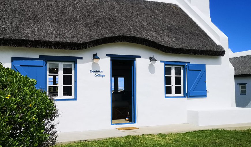 Welcome to Shadows Cottage in Langezandt, Struisbaai, Western Cape, South Africa