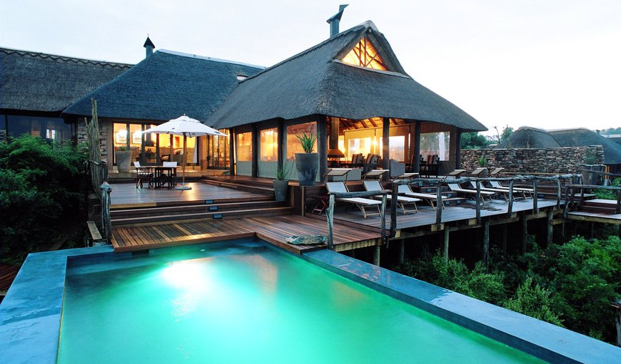 Welcome to Pumba Private Game Reserve Water Lodge! in Grahamstown, Eastern Cape, South Africa