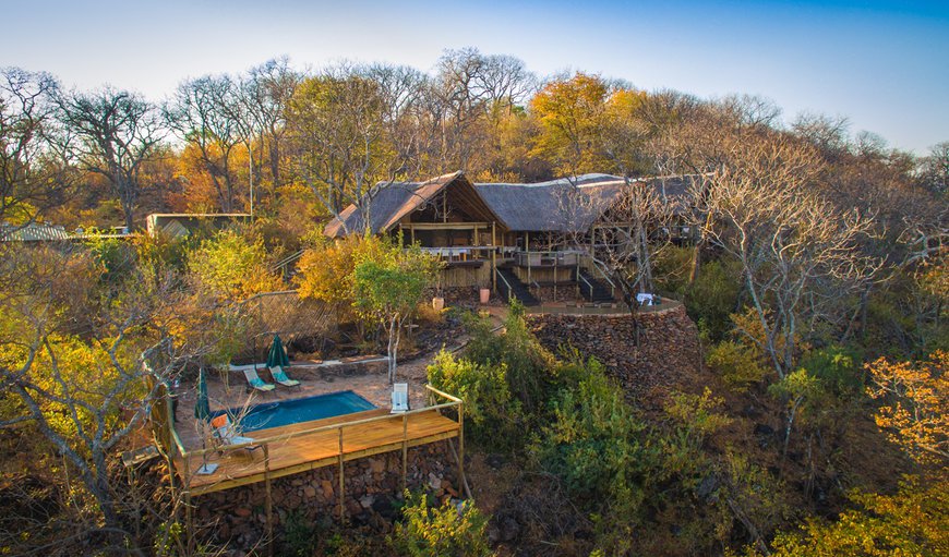 Welcome to Ghoha Hills Savuti Lodge in  Chobe National Park, North West District, Botswana