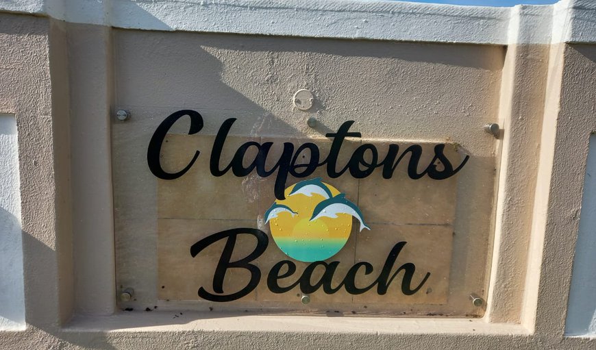 Claptons Beach