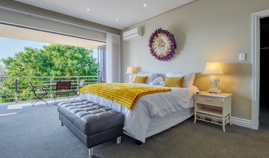 Luxury Umhlanga Villa: Bedroom