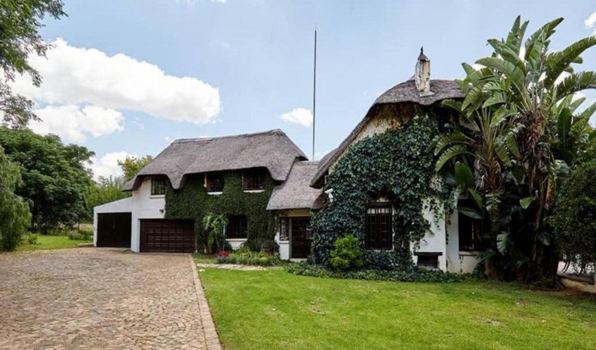 Welcome to 41 Ridge Self-catering Cottages! in Glen Austin, Johannesburg (Joburg), Gauteng, South Africa