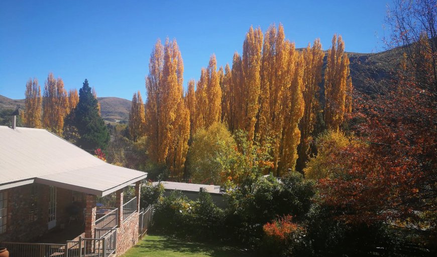 Welcome to Clarens River Cottage in Clarens, Free State Province, South Africa