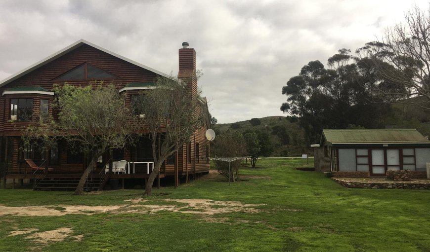 Welcome to Living the Breede - Wooden House in Malgas, Western Cape, South Africa