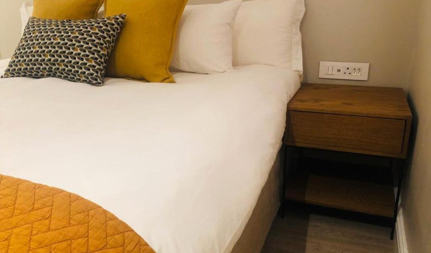 Julian House: Bedroom