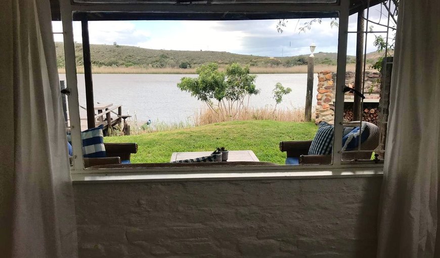 Welcome to Living The Breede - Green House! in Malgas, Western Cape, South Africa