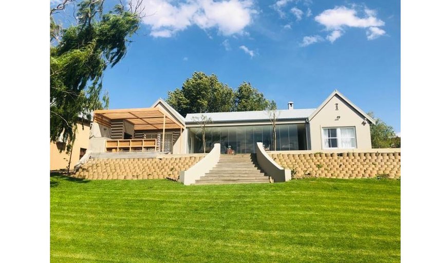 Welcome to Living The Breede - Julian House! in Malgas, Western Cape, South Africa