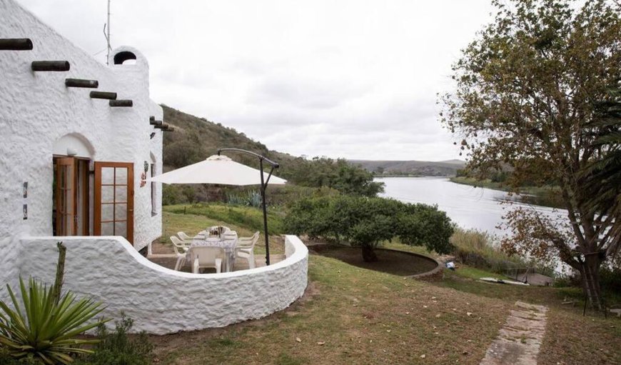 Welcome to Living The Breede - Ossies Kloof in Malgas, Western Cape, South Africa