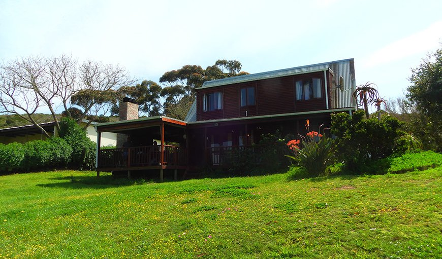 Welcome to Living The Breede - Ashanti House! in Malgas, Western Cape, South Africa
