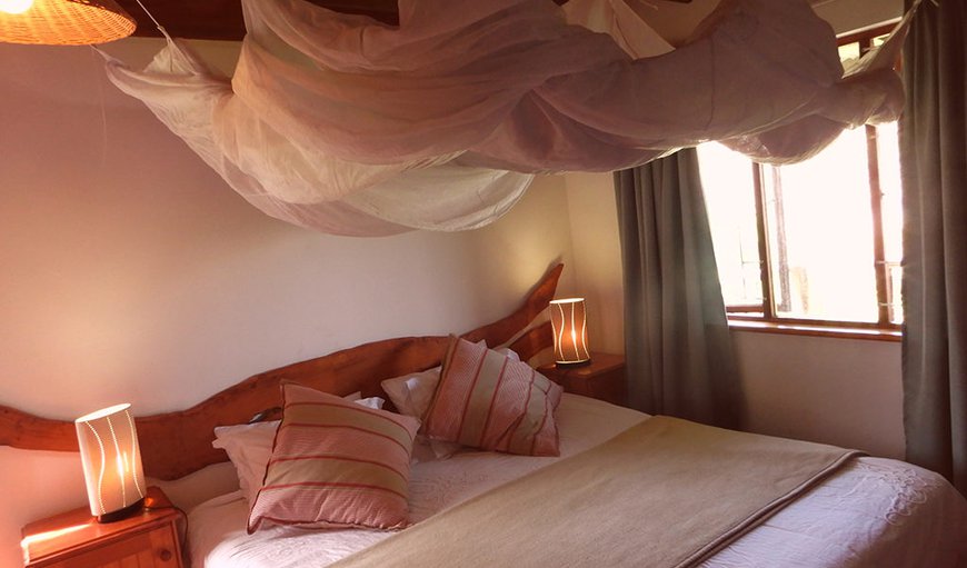 Ashanti House: Bedroom
