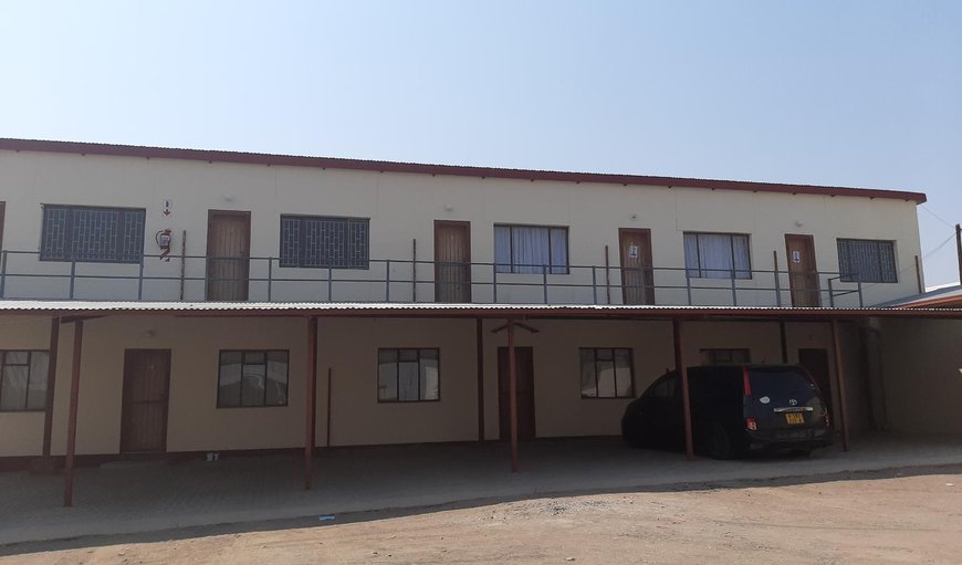 Welcome to OrbanLife Lite Accommodation in Keetmanshoop, Karas, Namibia