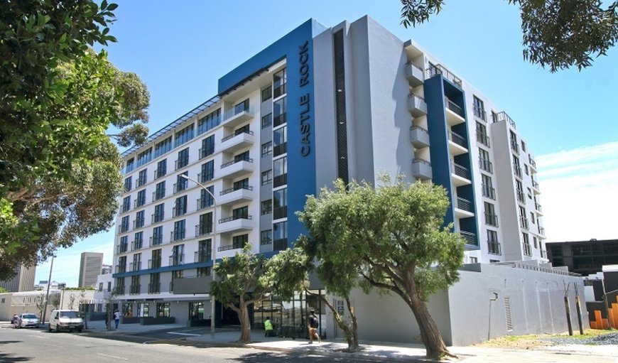 Welcome to Castle Rock! in Cape Town, Western Cape, South Africa