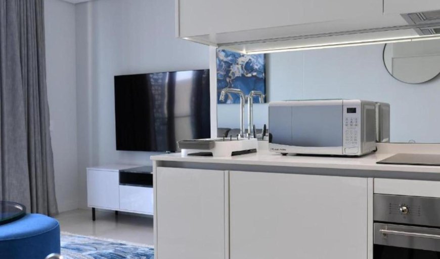 Two Bedroom Apartment: Two Bedroom Apartment - Kitchen