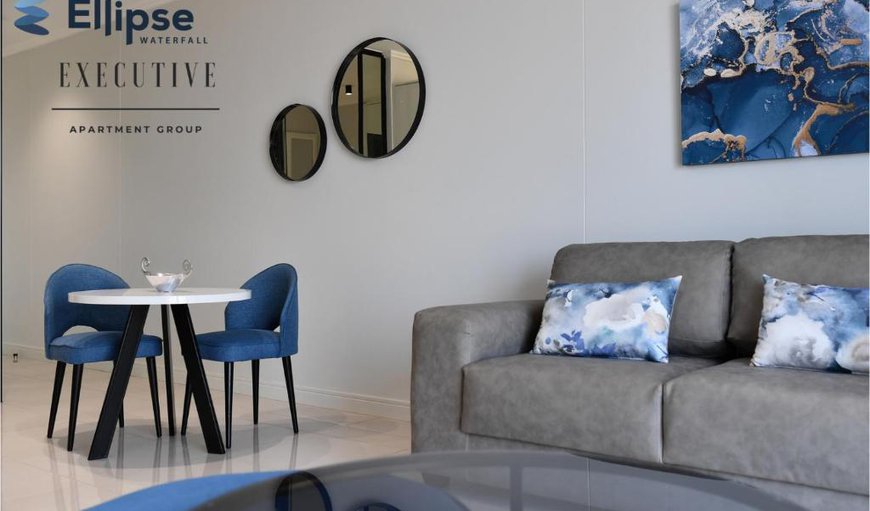 Executive Suite: Executive Suite- Lounge and dining area