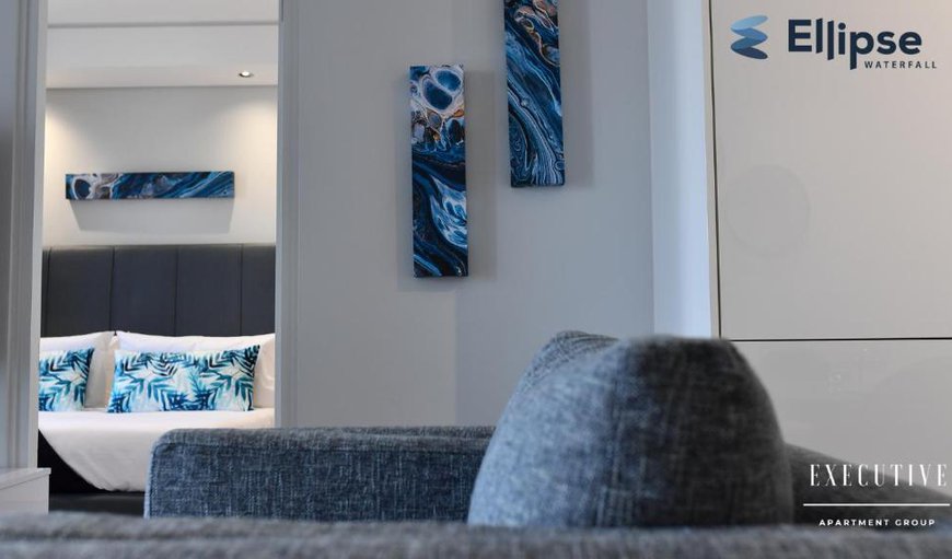 One Bedroom Apartment: One Bedroom Apartment - Seating