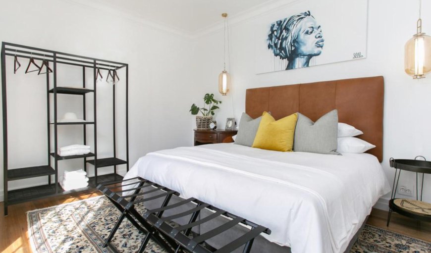 La Maison On Main: Main Bedroom