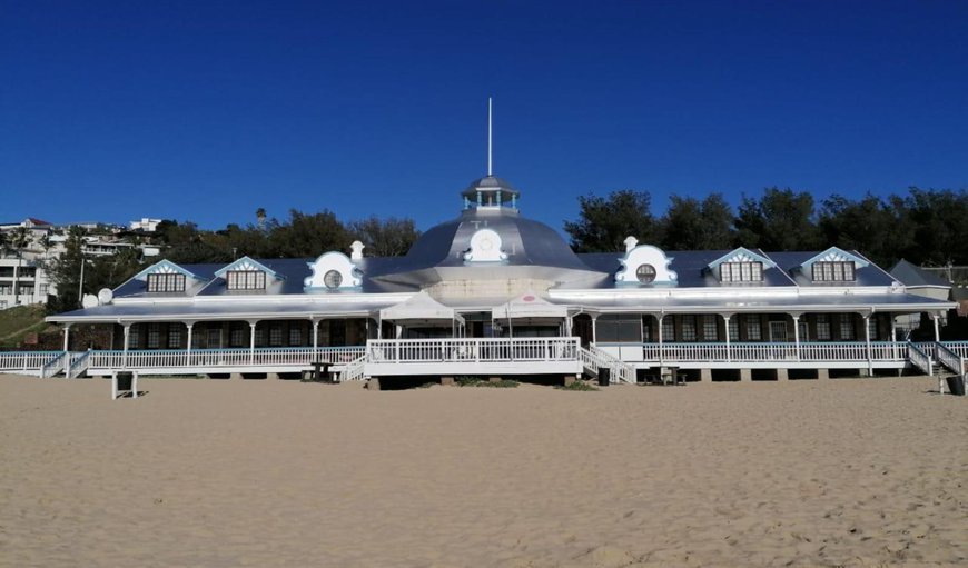 Welcome to Beach Pavilion E! in Mossel Bay, Western Cape, South Africa