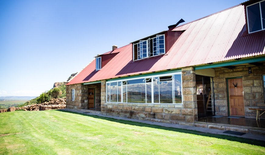 Welcome to Boschfontein Mountain Lodge! in Ficksburg, Free State Province, South Africa