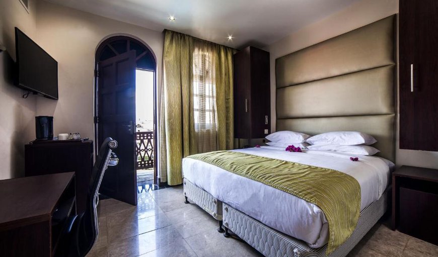 Deluxe Rooms: Deluxe Rooms