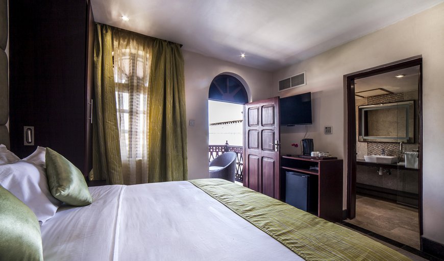 Standard Rooms: Standard Rooms