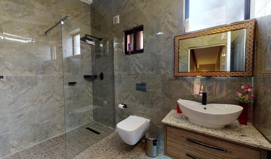 En-suite Bathroom in San Lameer, Southbroom, KwaZulu-Natal, South Africa