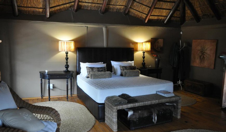 Villa ZaZu: Bedroom
