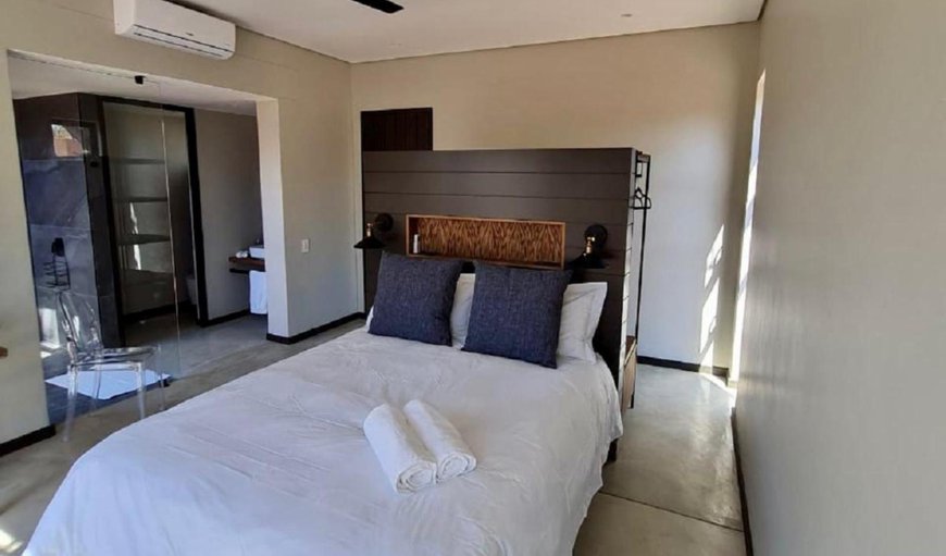 Rixile Kruger Lodge: Bedroom