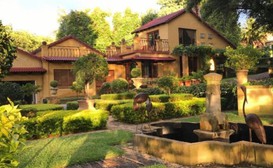 The Tuscan Garden image