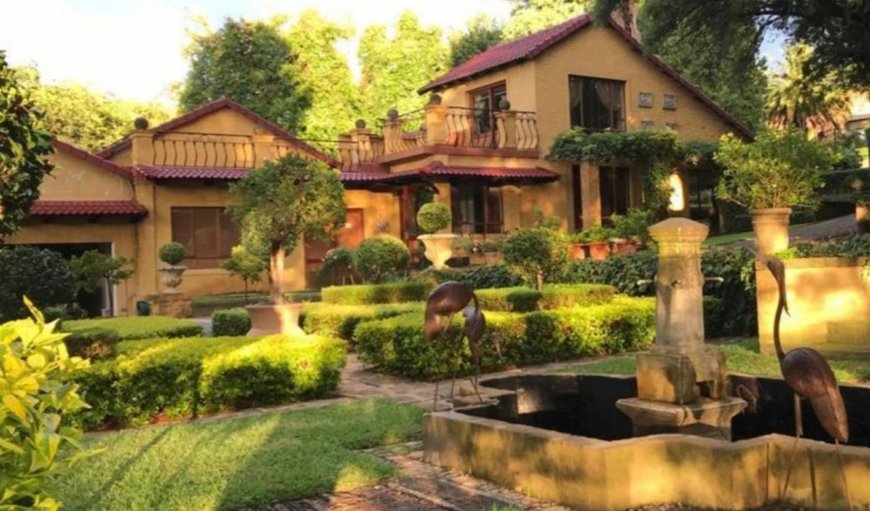 Welcome to The Tuscan Garden in Newcastle, KwaZulu-Natal, South Africa