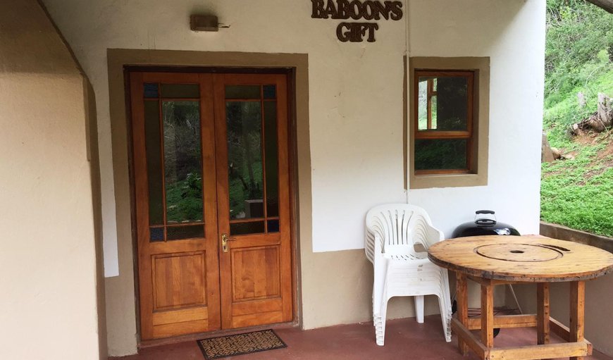 Baboon's Gift Cottage: Baboon's Gift Cottage