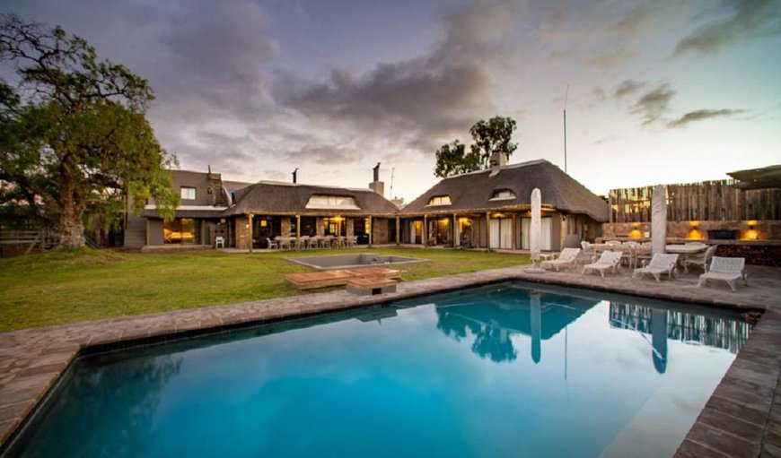 Welcome to Kamagu Safari Lodge! in Touws River, Western Cape, South Africa