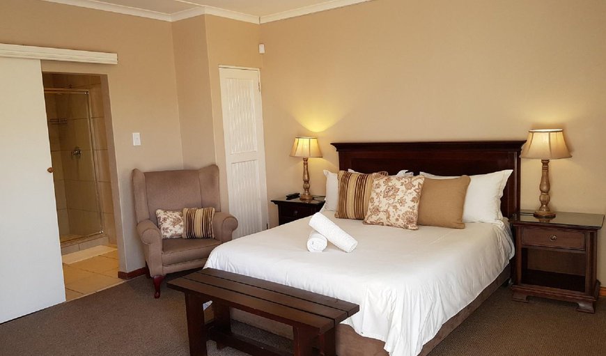 Double Room: Double Room - Bedroom with a queen size bed
