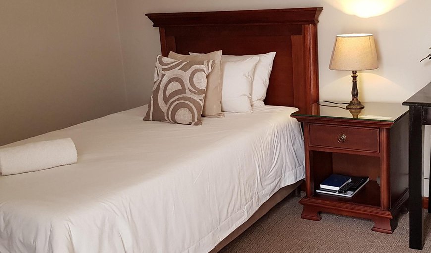 Single Room: Single Room - Bedroom with a 3/4 bed