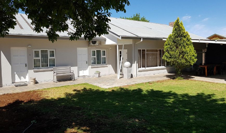 Welcome to Aloes Guest House! in Middelburg, Eastern Cape, South Africa