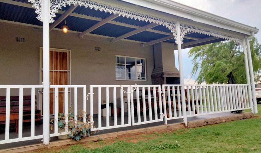 Meshlynn Farm Cottage in Kamberg (Town), KwaZulu-Natal, South Africa
